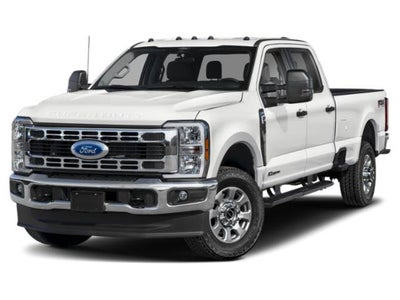 2023 Ford F-350SD XLT