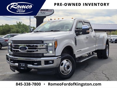 2019 Ford F-350SD Lariat DRW