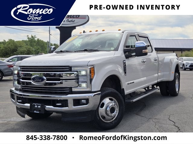 2019 Ford F-350SD Lariat DRW