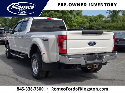 2019 Ford F-350SD Lariat DRW