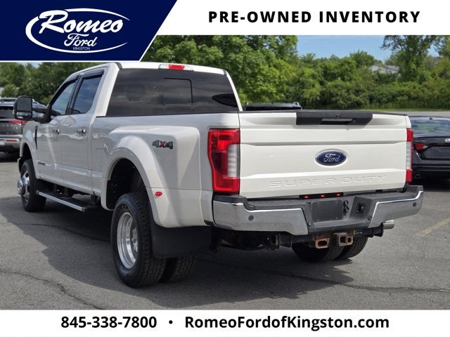 2019 Ford F-350SD Lariat DRW