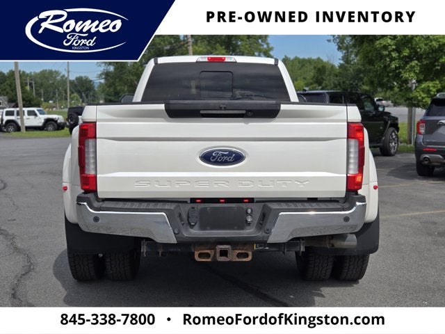 2019 Ford F-350SD Lariat DRW