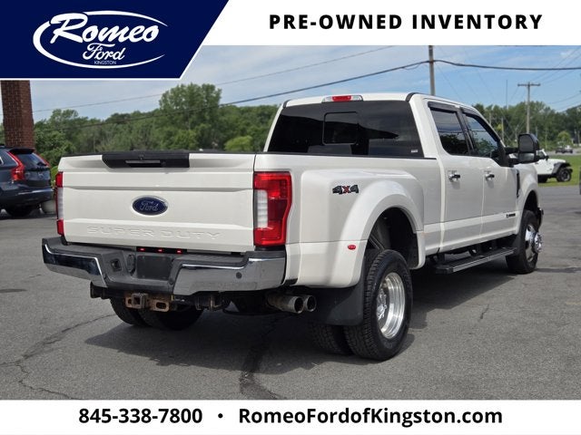 2019 Ford F-350SD Lariat DRW