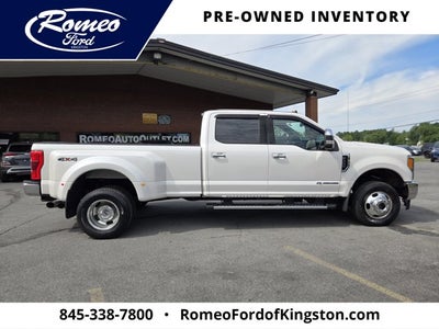 2019 Ford F-350SD Lariat DRW