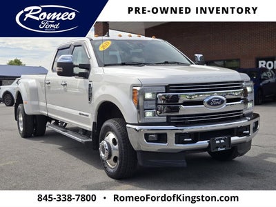 2019 Ford F-350SD Lariat DRW