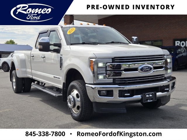 2019 Ford F-350SD Lariat DRW