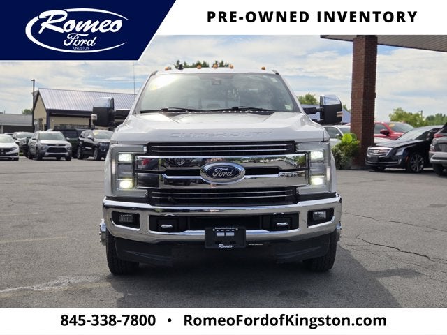 2019 Ford F-350SD Lariat DRW