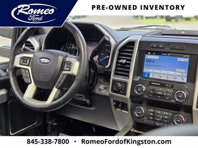 2019 Ford F-350SD Lariat DRW
