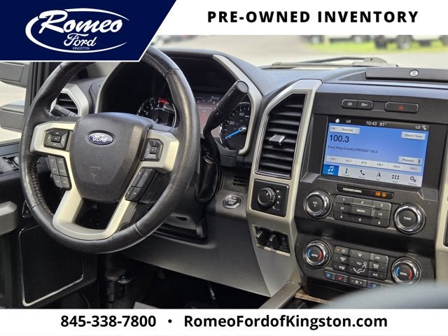 2019 Ford F-350SD Lariat DRW
