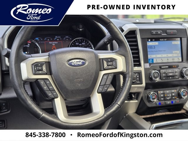 2019 Ford F-350SD Lariat DRW