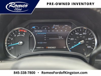 2019 Ford F-350SD Lariat DRW