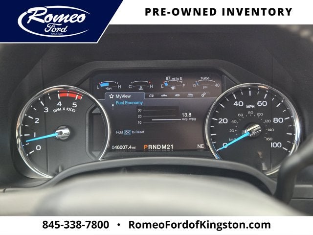2019 Ford F-350SD Lariat DRW