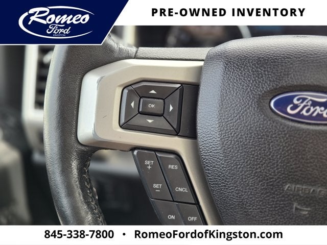 2019 Ford F-350SD Lariat DRW