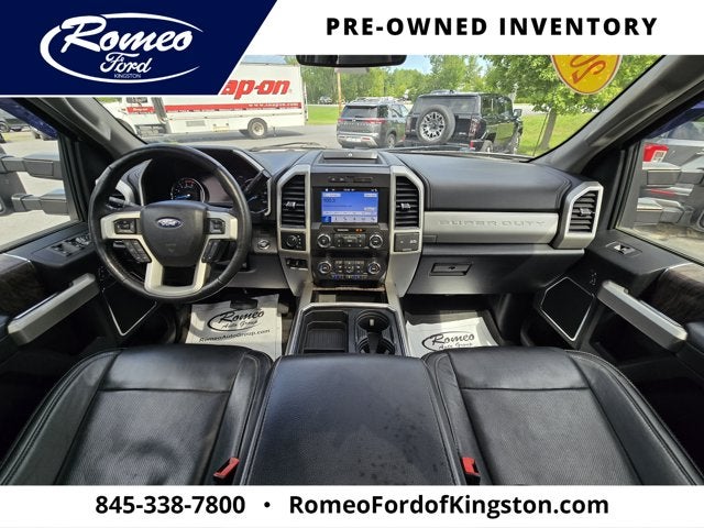 2019 Ford F-350SD Lariat DRW