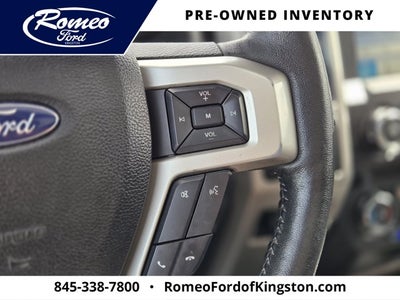 2019 Ford F-350SD Lariat DRW