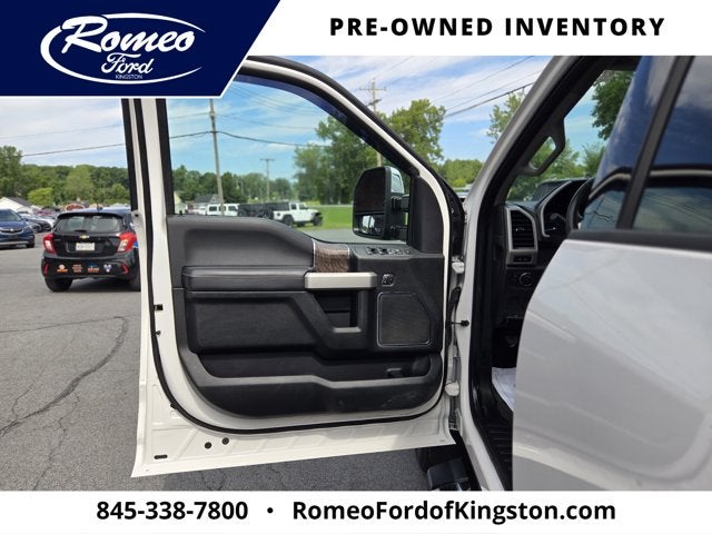 2019 Ford F-350SD Lariat DRW