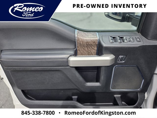 2019 Ford F-350SD Lariat DRW