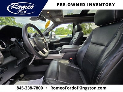 2019 Ford F-350SD Lariat DRW