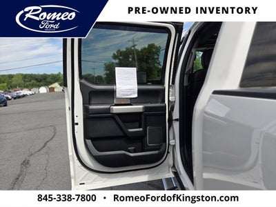 2019 Ford F-350SD Lariat DRW