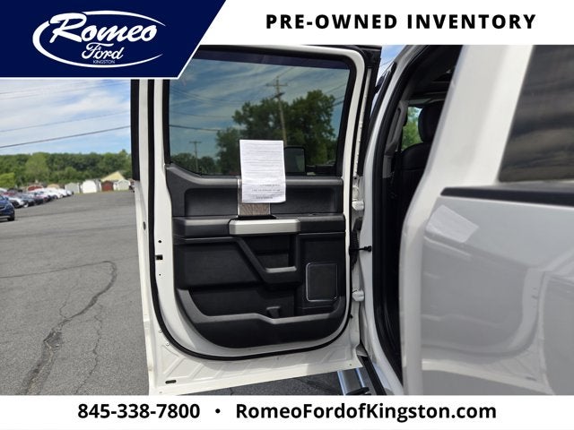 2019 Ford F-350SD Lariat DRW