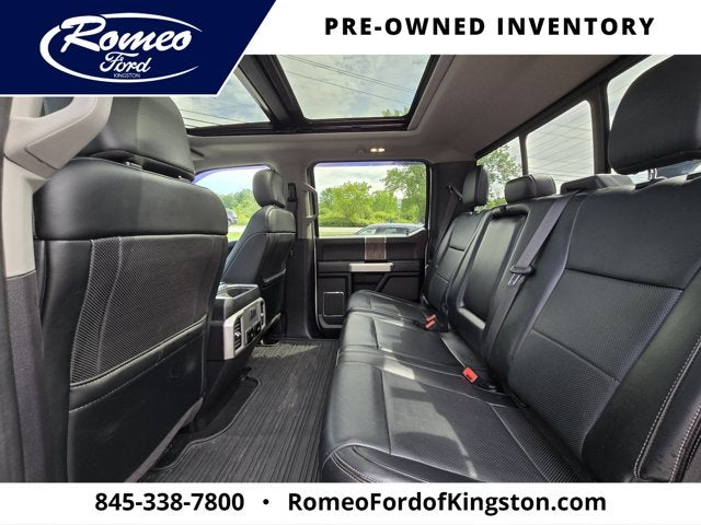 2019 Ford F-350SD Lariat DRW