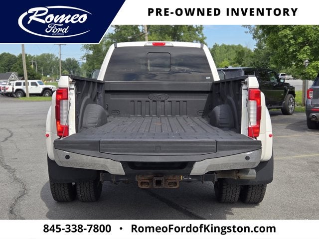 2019 Ford F-350SD Lariat DRW