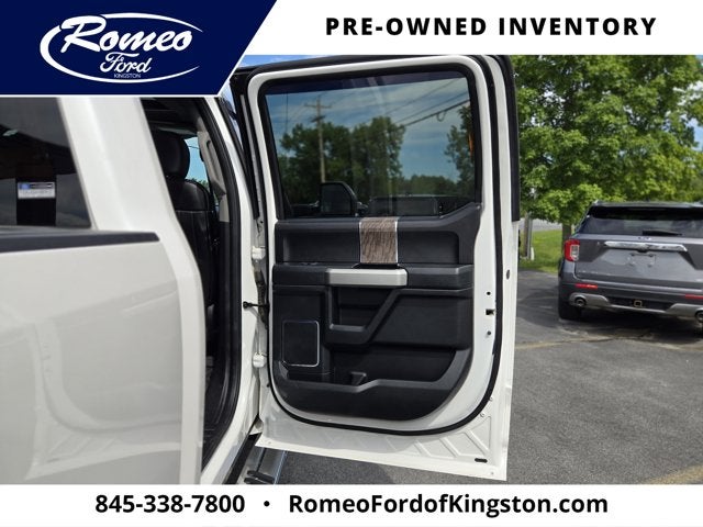 2019 Ford F-350SD Lariat DRW