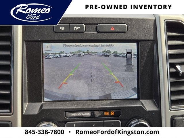 2019 Ford F-350SD Lariat DRW