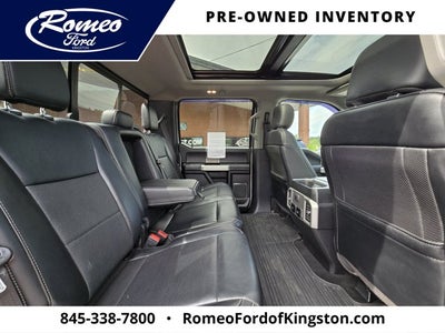 2019 Ford F-350SD Lariat DRW