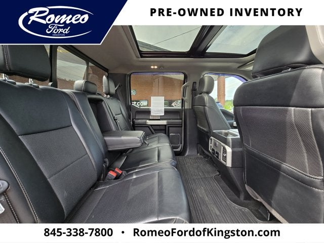 2019 Ford F-350SD Lariat DRW