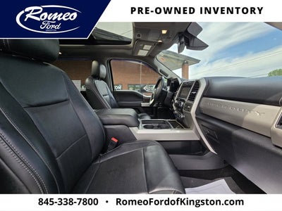 2019 Ford F-350SD Lariat DRW