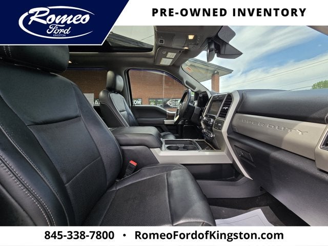 2019 Ford F-350SD Lariat DRW
