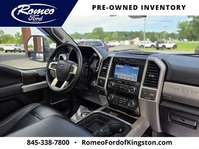 2019 Ford F-350SD Lariat DRW
