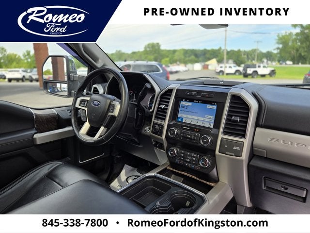2019 Ford F-350SD Lariat DRW