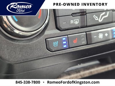 2019 Ford F-350SD Lariat DRW