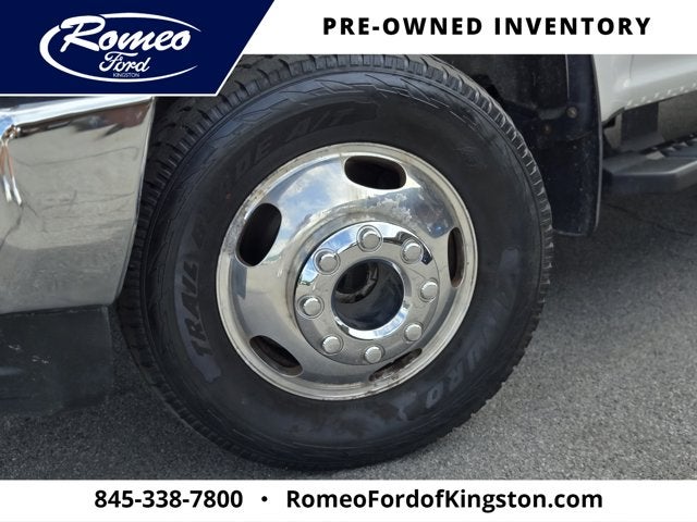 2019 Ford F-350SD Lariat DRW