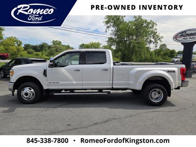 2019 Ford F-350SD Lariat DRW