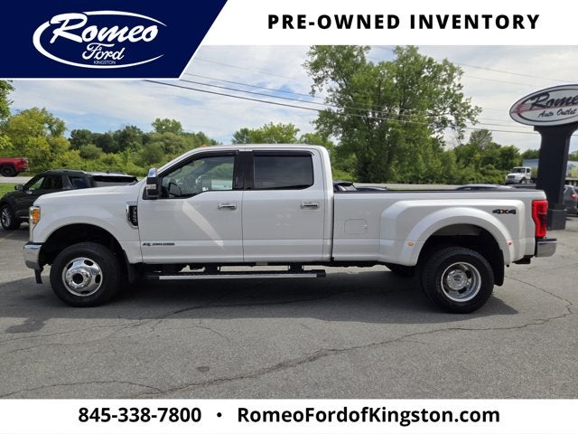 2019 Ford F-350SD Lariat DRW