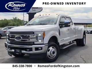 2019 Ford F-350SD Lariat DRW