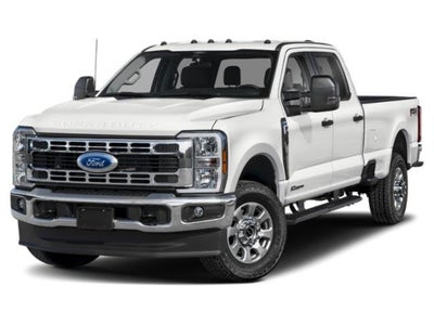 2024 Ford F-350SD XLT DRW