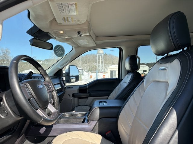 2021 Ford F-450SD Limited DRW