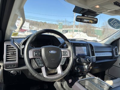 2021 Ford F-450SD Limited DRW