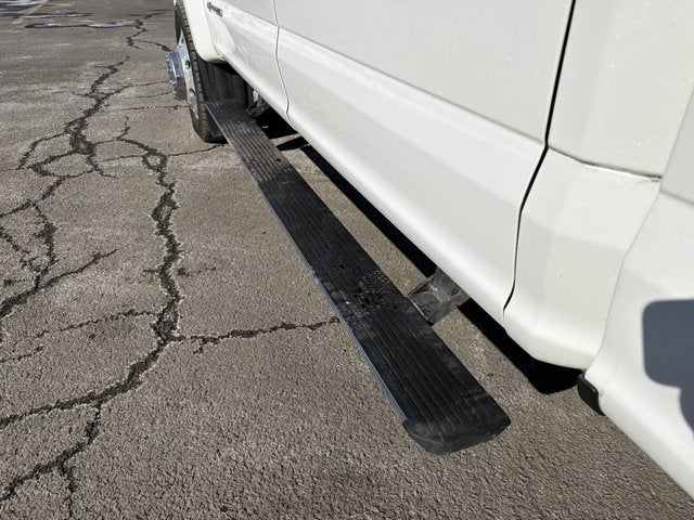 2021 Ford F-450SD Limited DRW