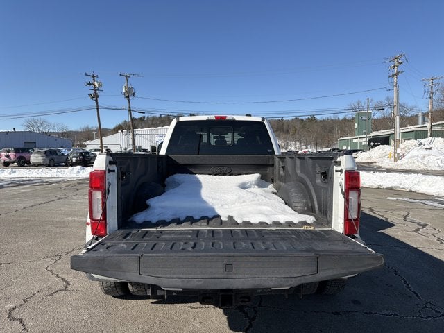 2021 Ford F-450SD Limited DRW