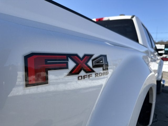 2021 Ford F-450SD Limited DRW