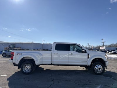 2021 Ford F-450SD Limited DRW