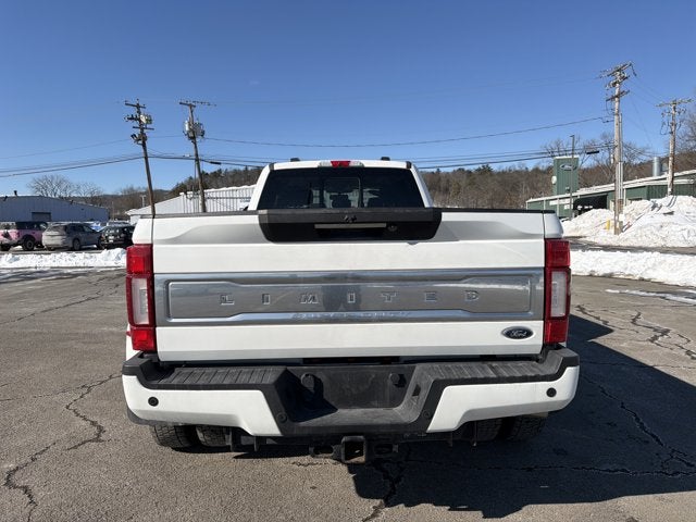 2021 Ford F-450SD Limited DRW