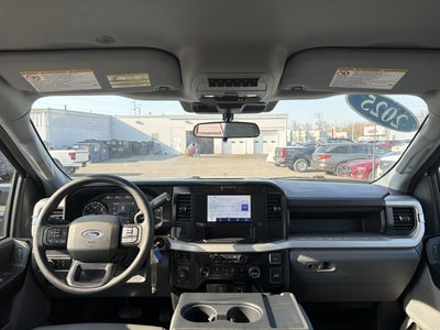 2025 Ford F-250SD XLT