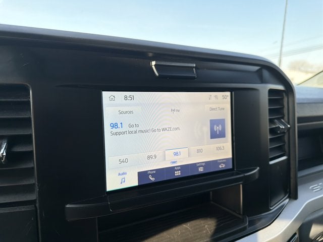 2025 Ford F-250SD XLT