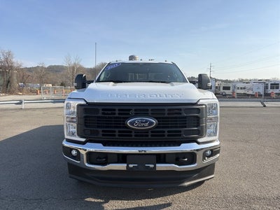 2025 Ford F-250SD XLT